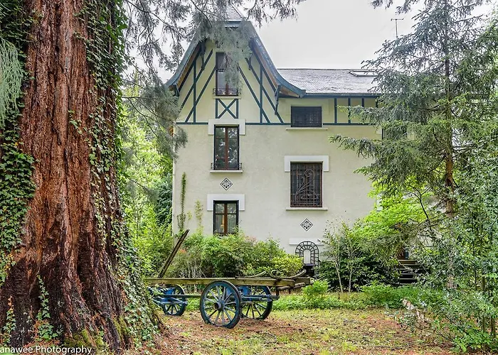 Villa Ariane Saint-Jorioz